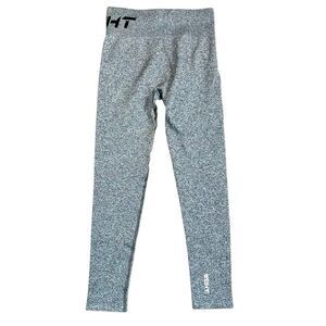 Echt Arise Gray Essential Stretch Leggings